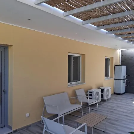 Apartamento Lofos Alepou